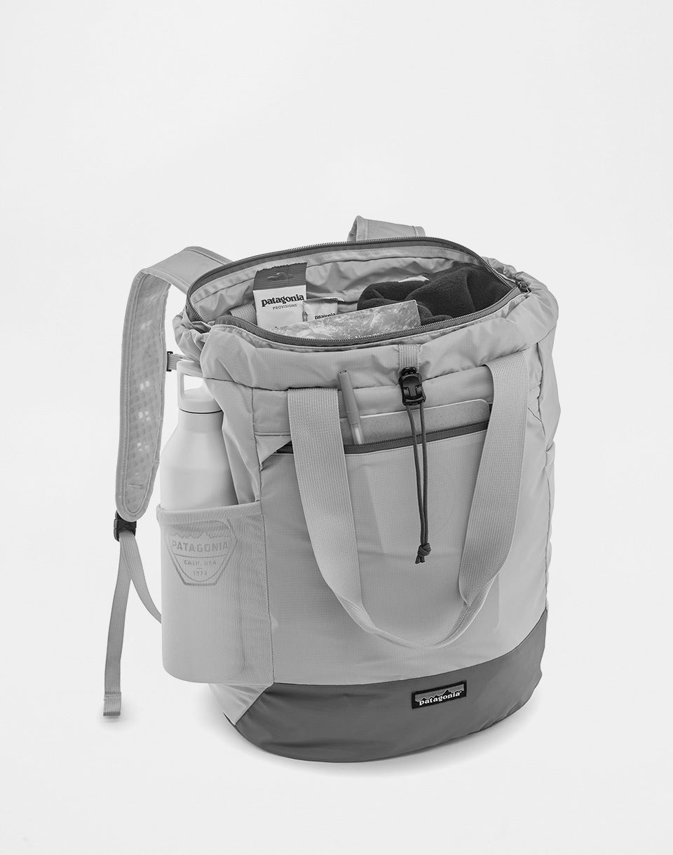 Terravia Tote Pack 24 L