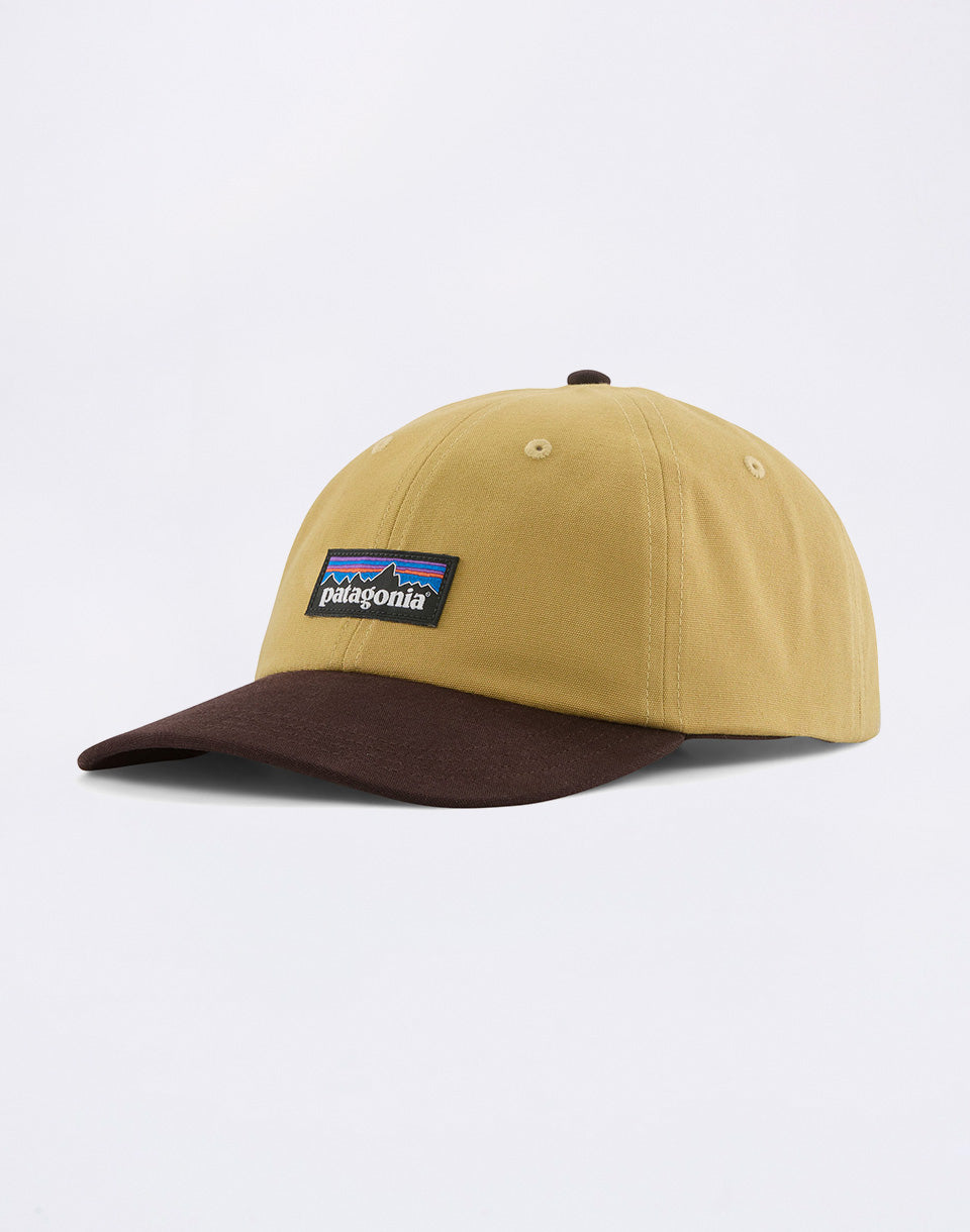 P-6 Label Trad Cap