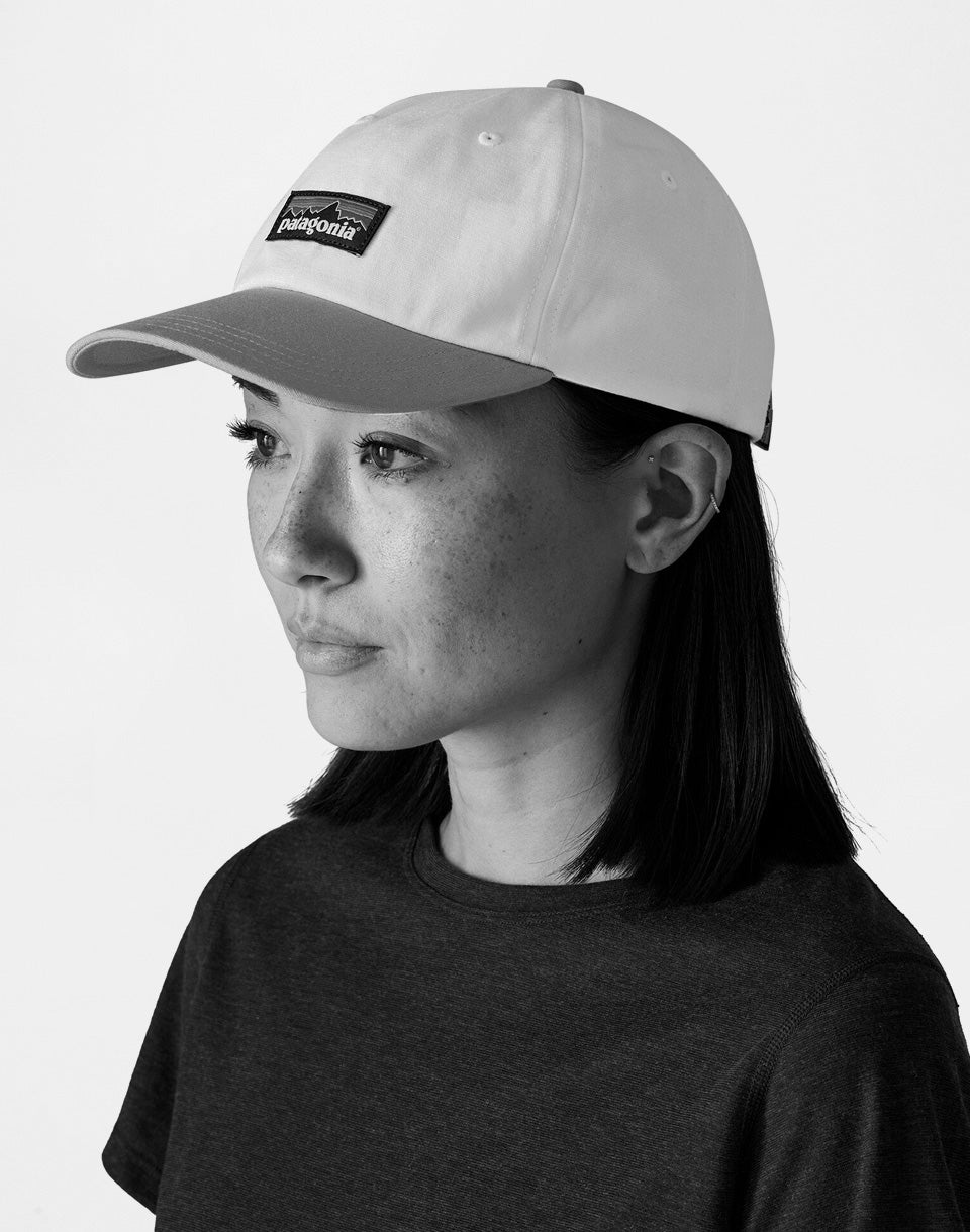 P-6 Label Trad Cap