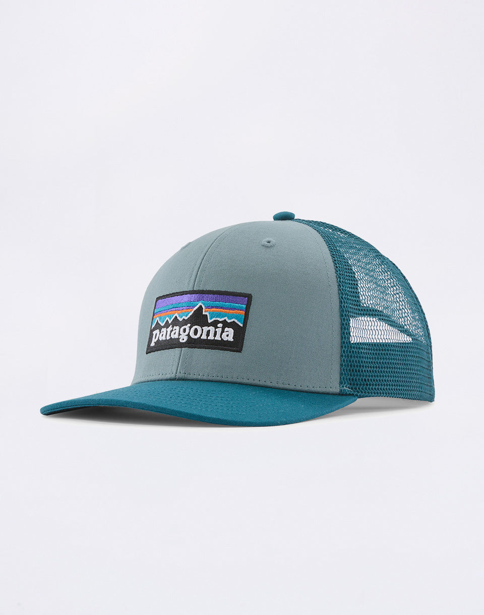 P-6 Logo Trucker Hat