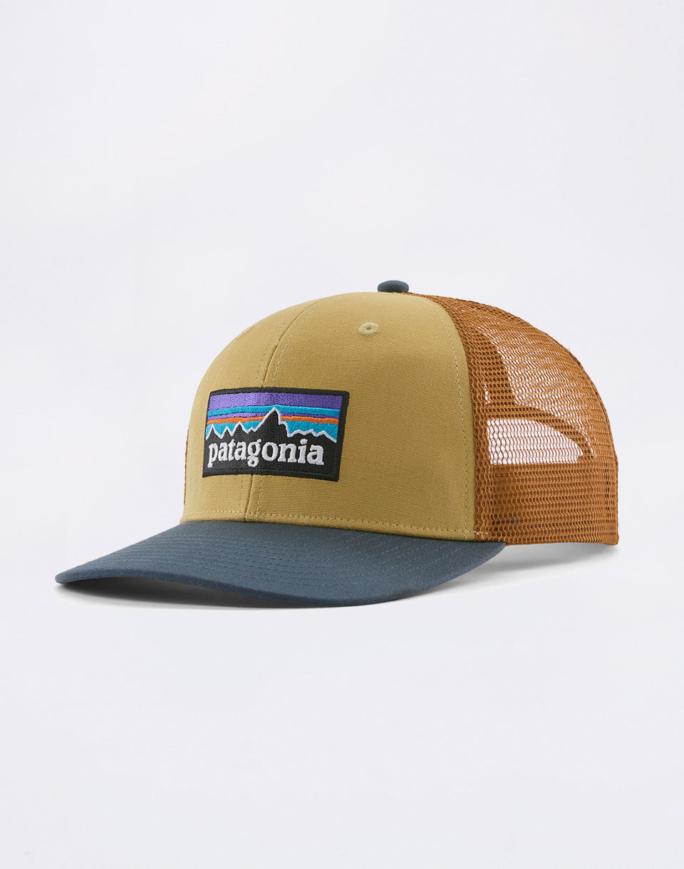 P-6 Logo Trucker Hat