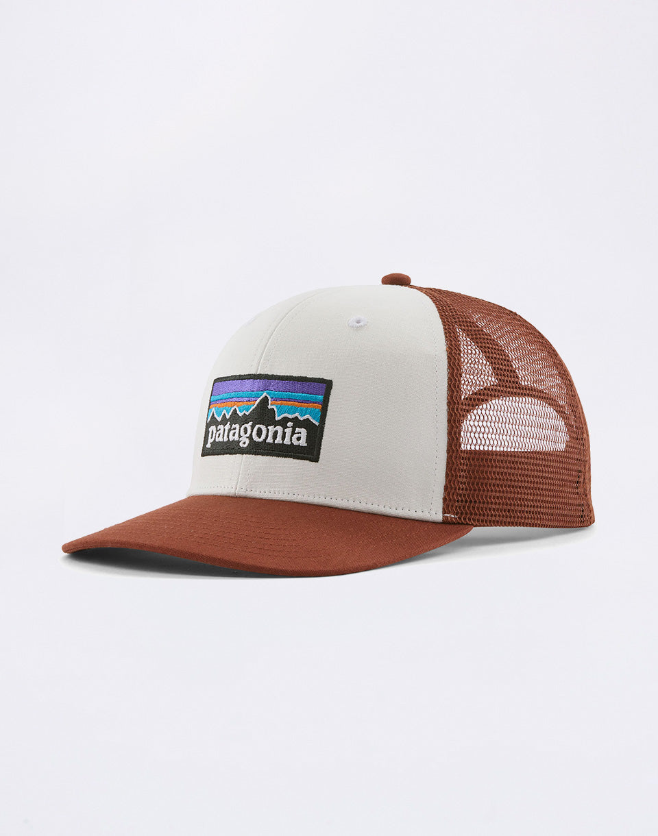 P-6 Logo Trucker Hat