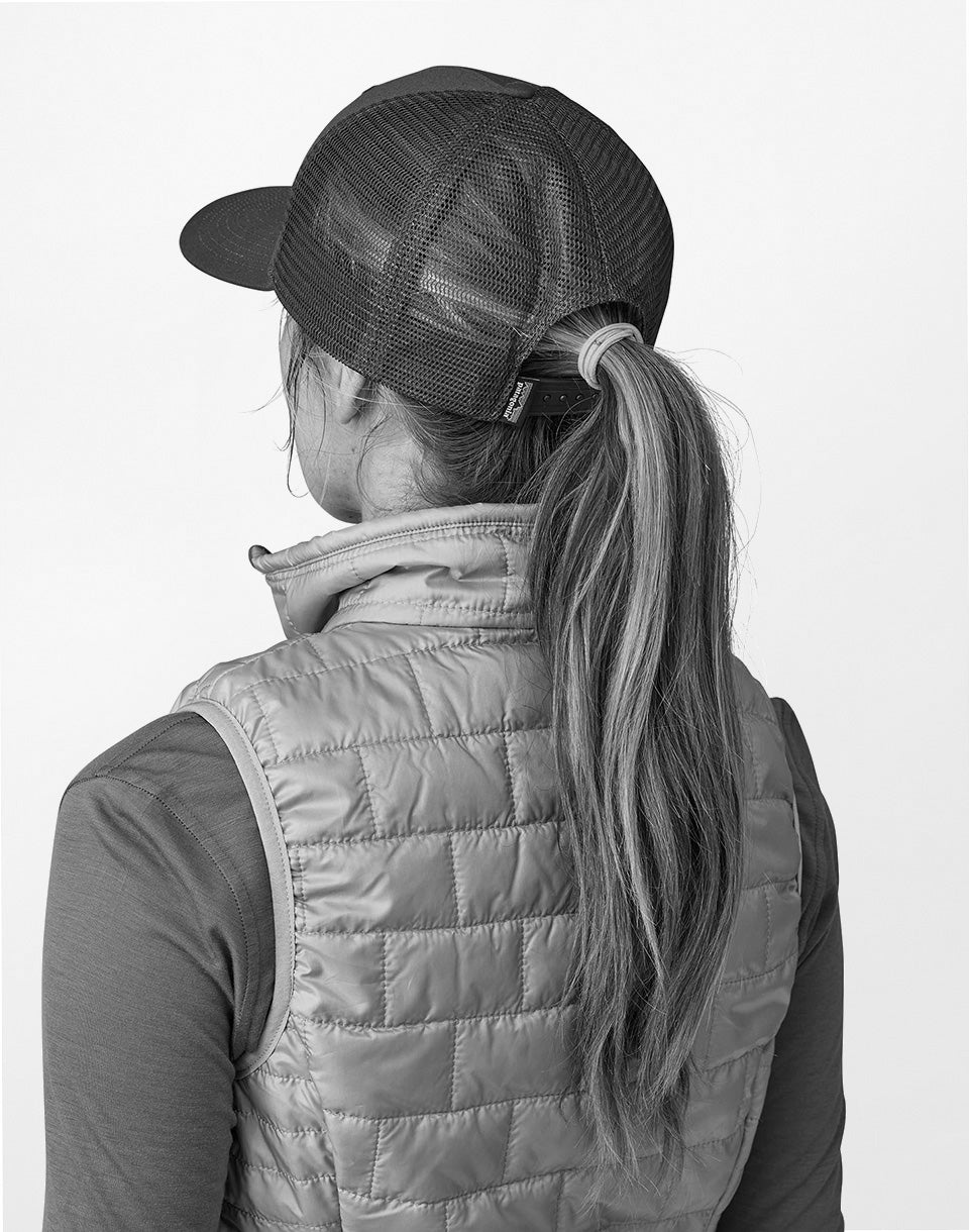 P-6 Logo Trucker Hat