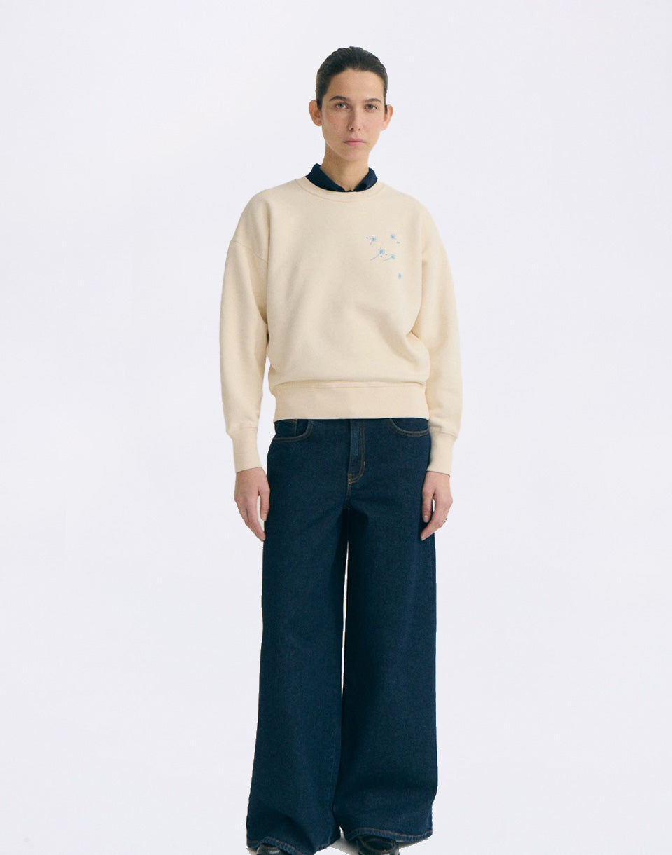 Dandelion Pannacota Jodie Sweatshirt