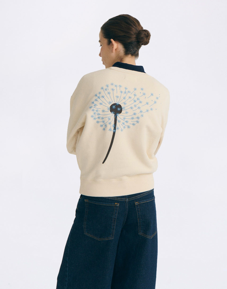 Dandelion Pannacota Jodie Sweatshirt