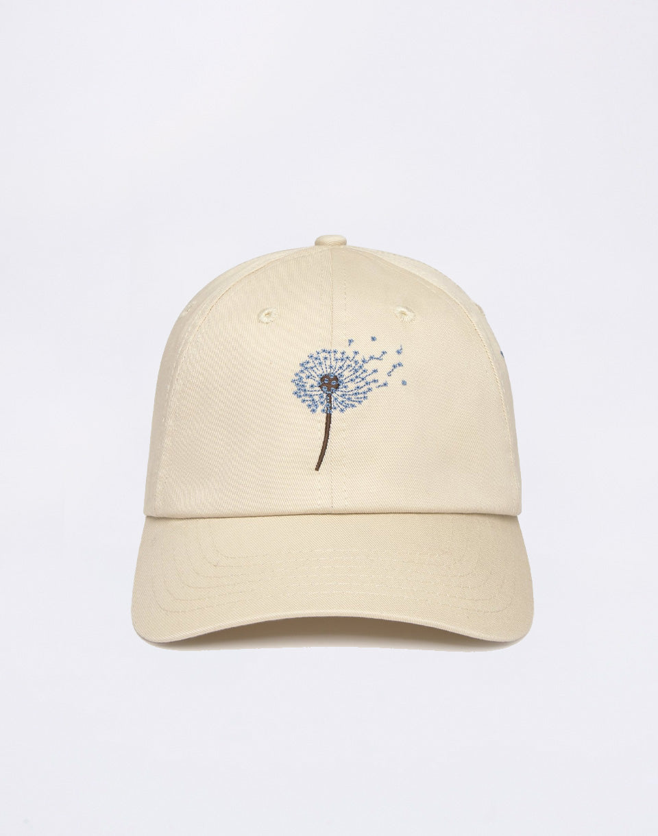 Ecru Dandelion Chris Cap