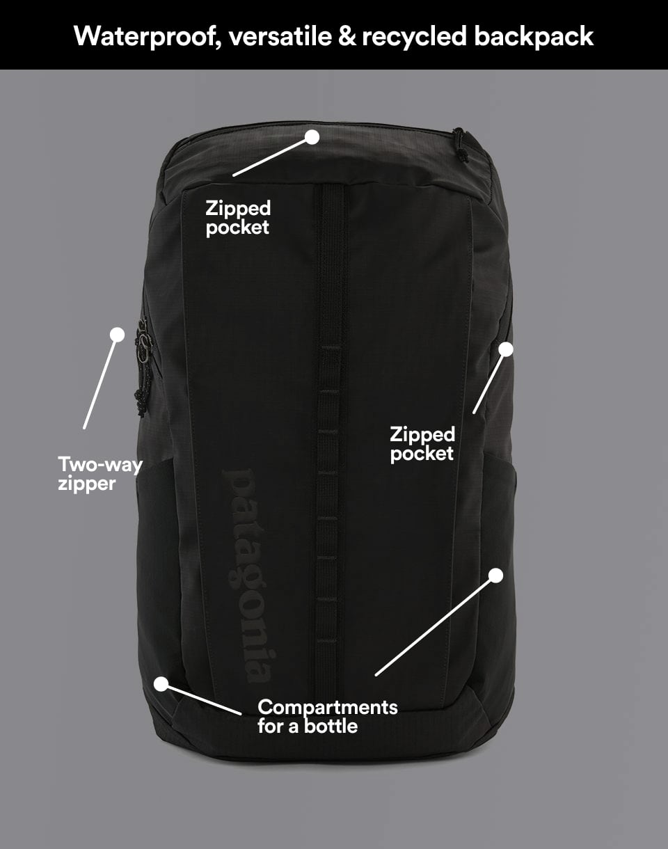 Black Hole Pack 25L