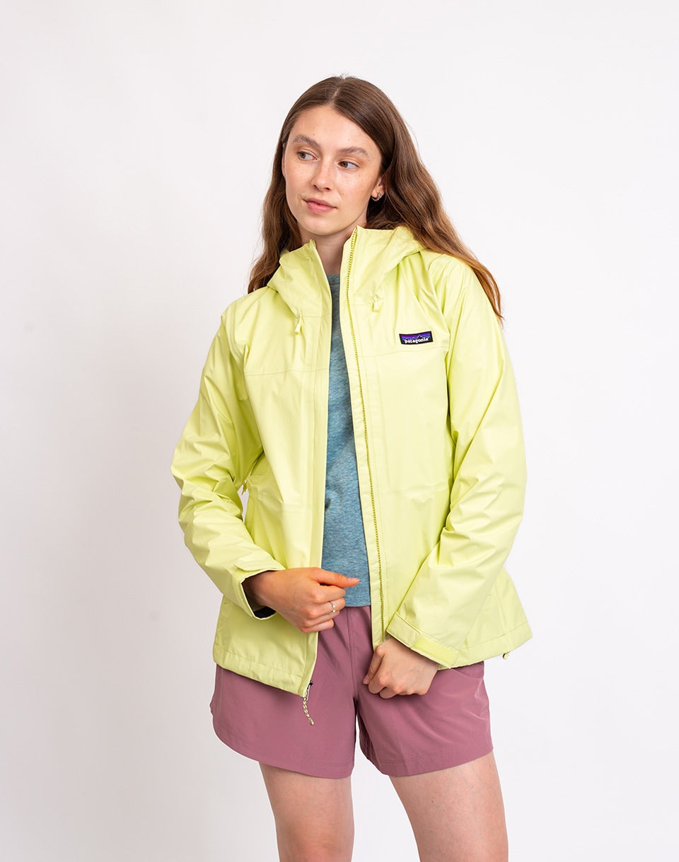 W's Torrentshell 3L Rain Jacket