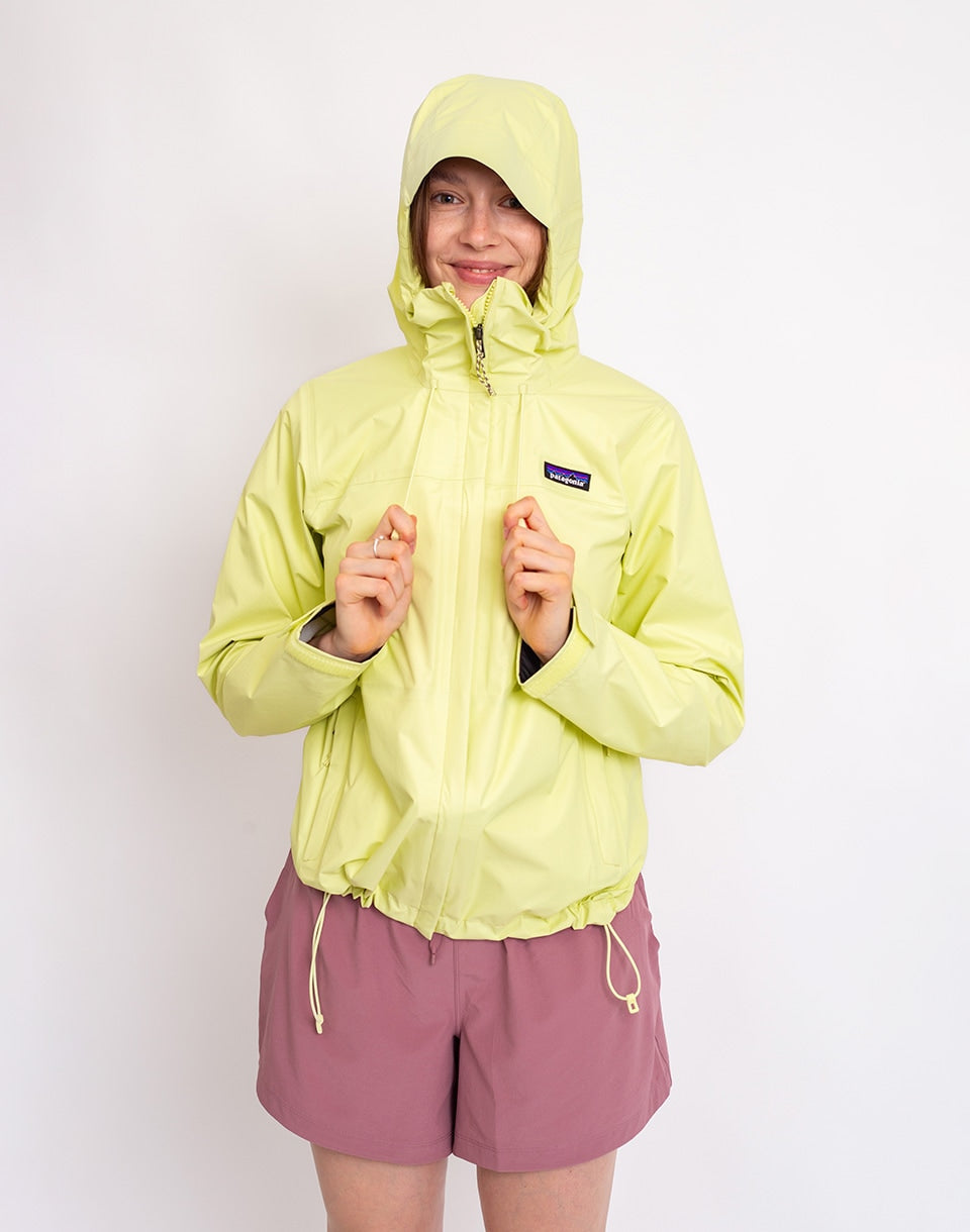 W's Torrentshell 3L Rain Jacket