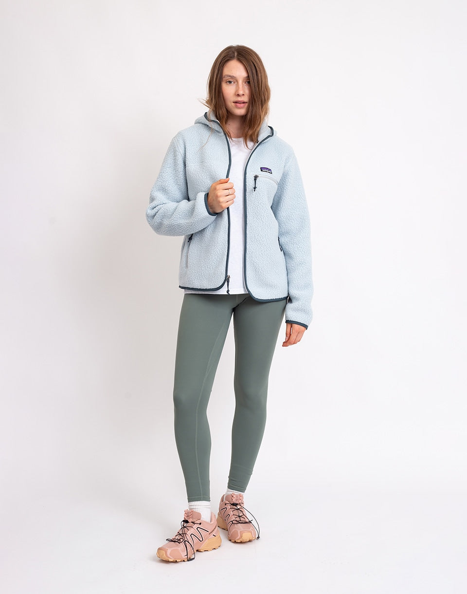 W's Retro Pile Hoody
