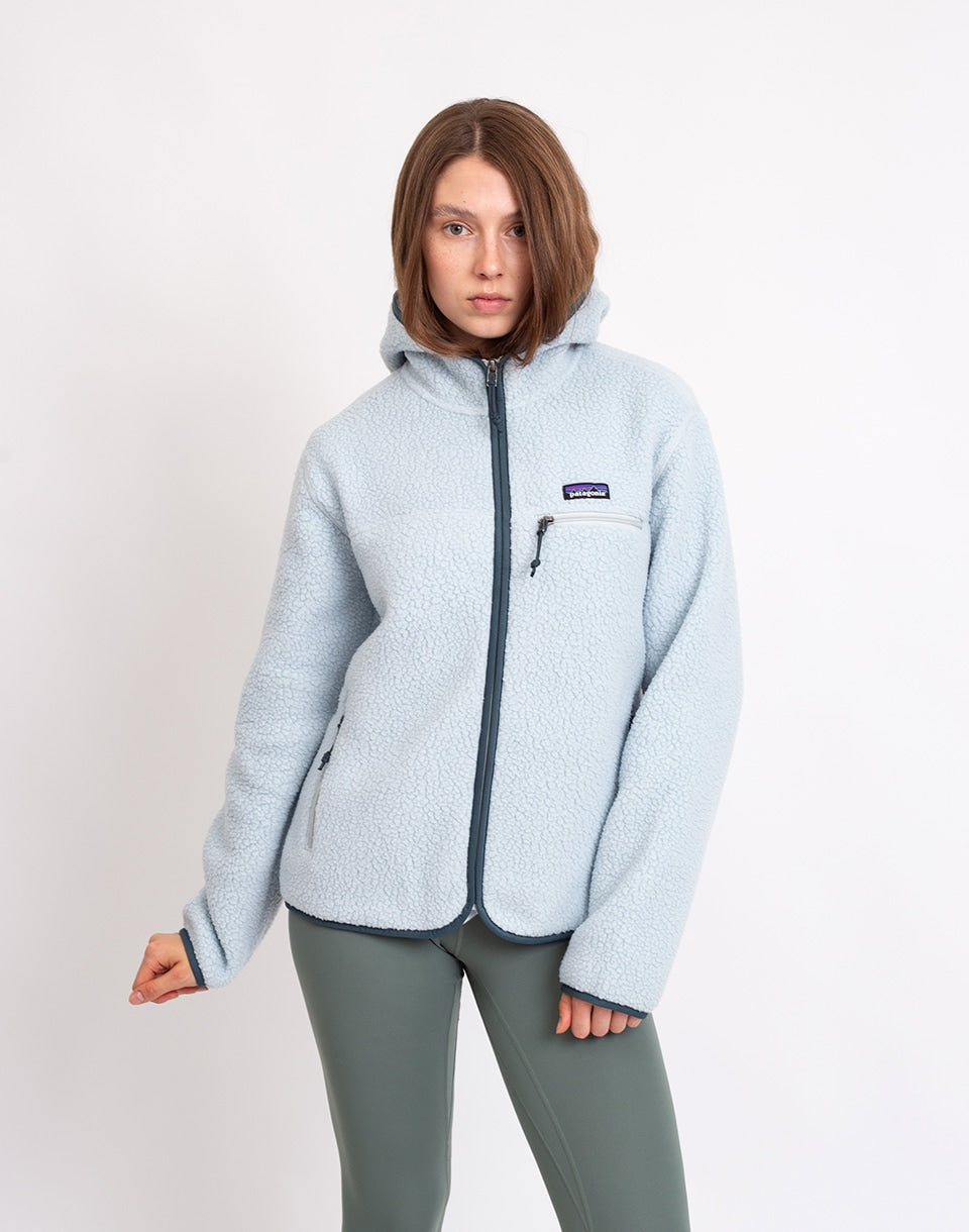 W's Retro Pile Hoody