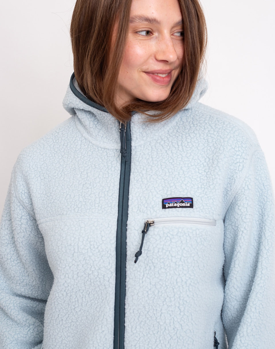 W's Retro Pile Hoody