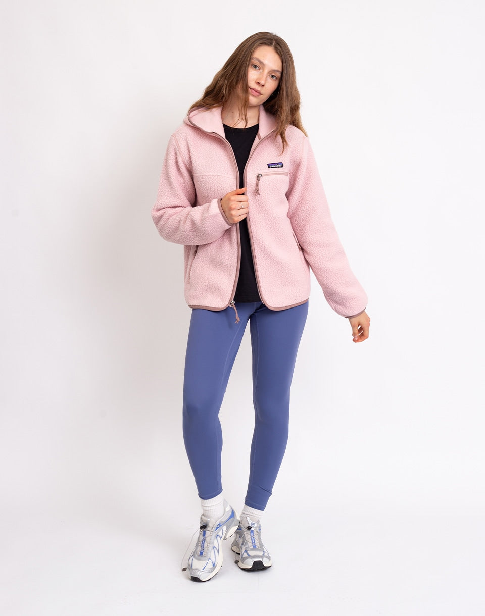 W's Retro Pile Hoody