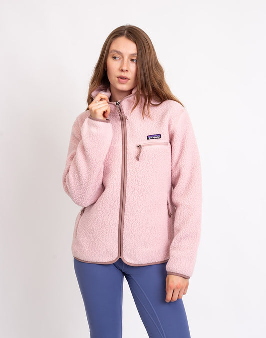W's Retro Pile Hoody