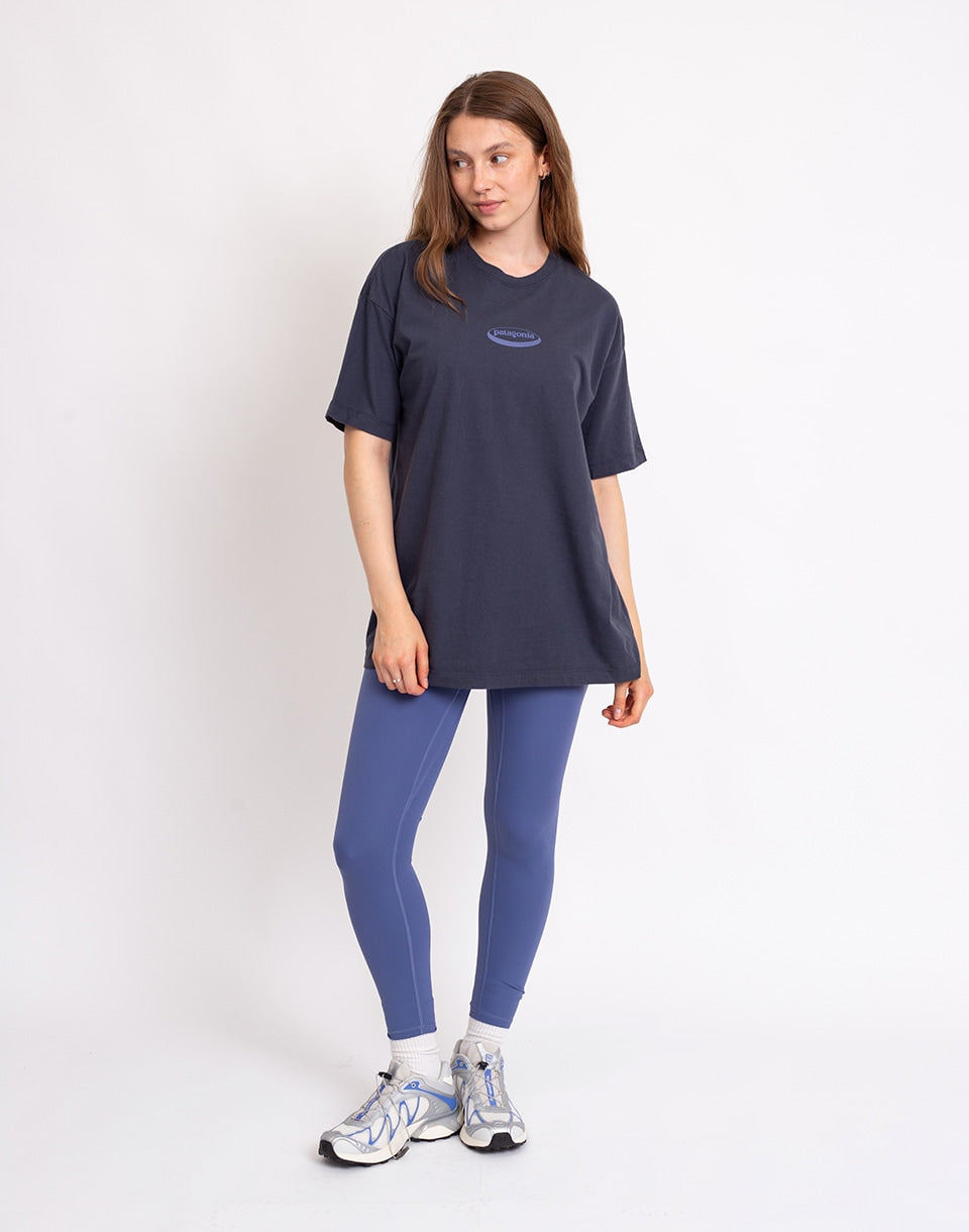 W's '95 Oval Logo Oversized T-Shirt