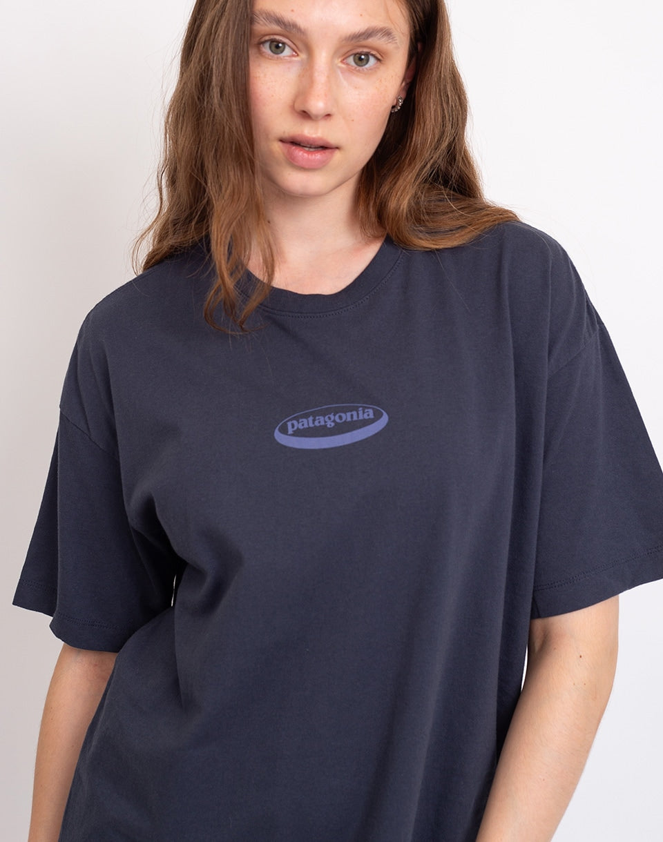 W's '95 Oval Logo Oversized T-Shirt