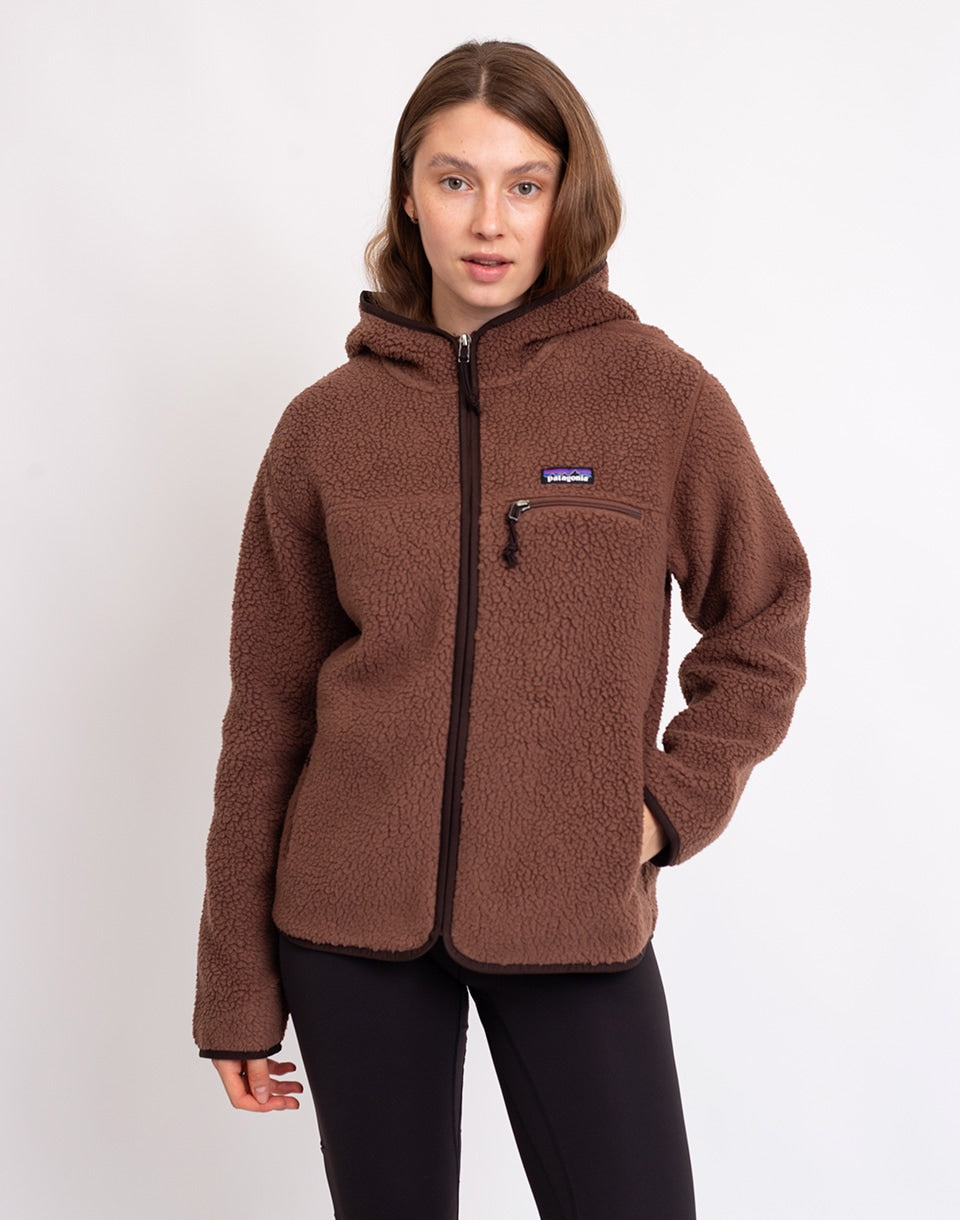 W's Retro Pile Hoody