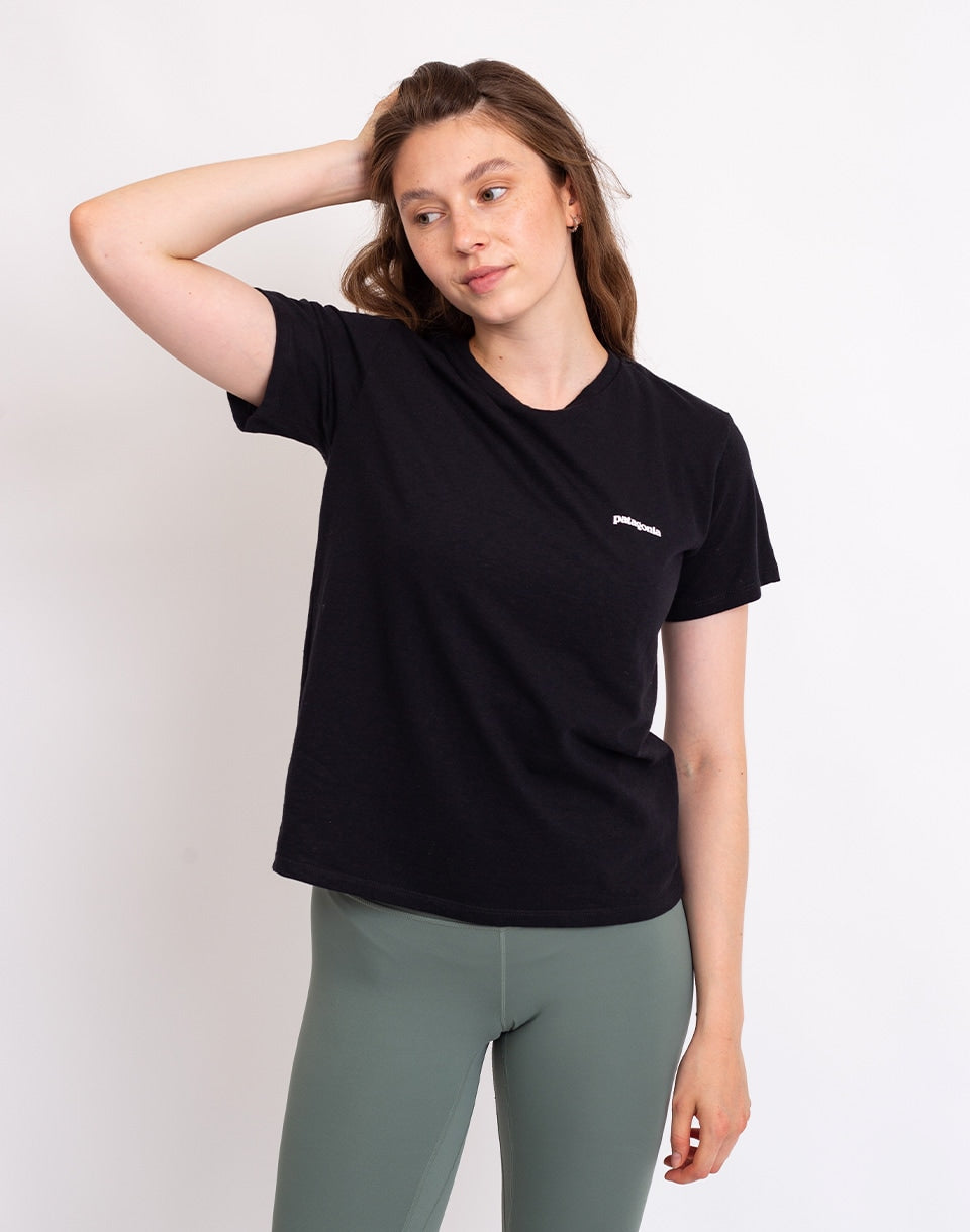 W's P-6 Logo Responsibili-Tee®