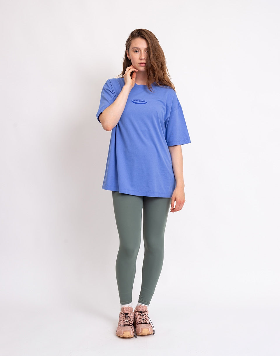 W's '95 Oval Logo Oversized T-Shirt