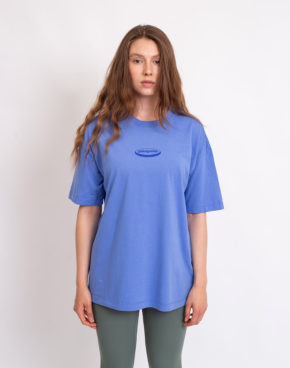 W's '95 Oval Logo Oversized T-Shirt