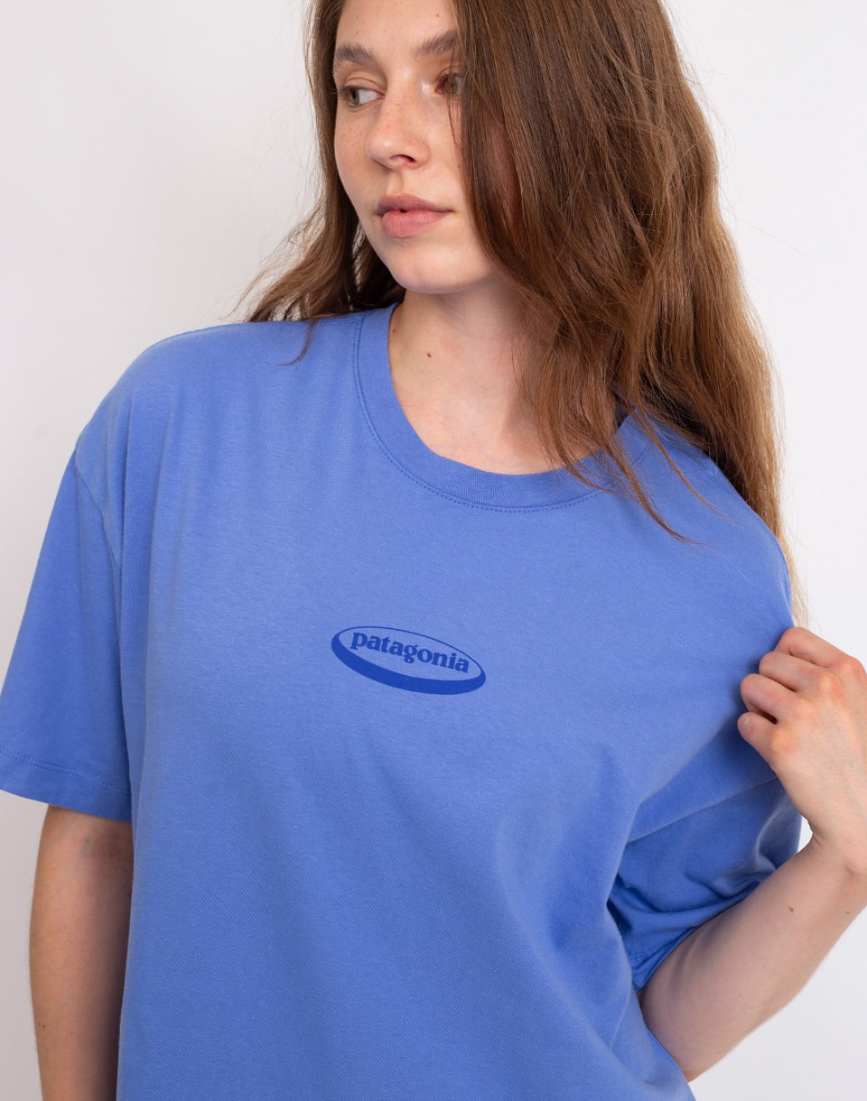 W's '95 Oval Logo Oversized T-Shirt