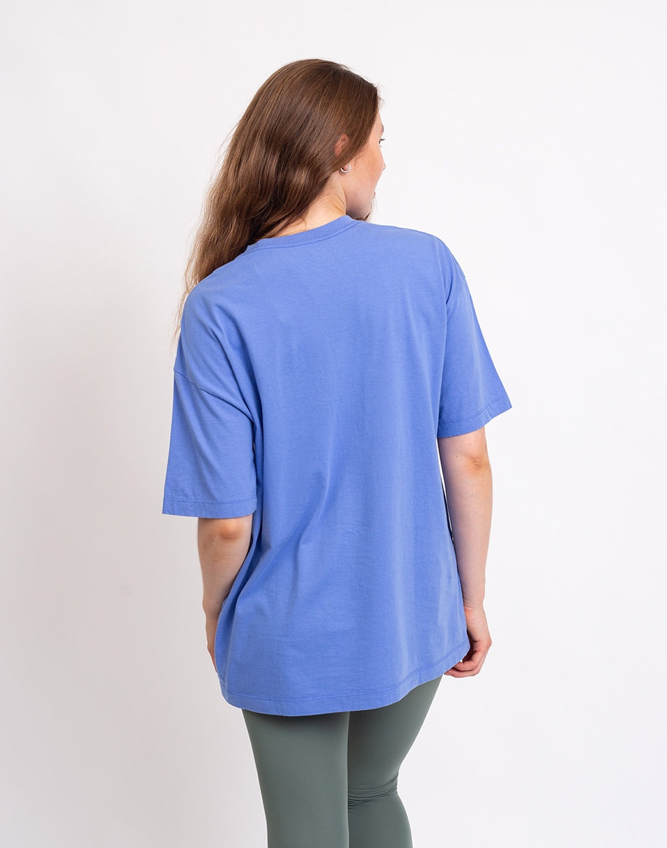 W's '95 Oval Logo Oversized T-Shirt