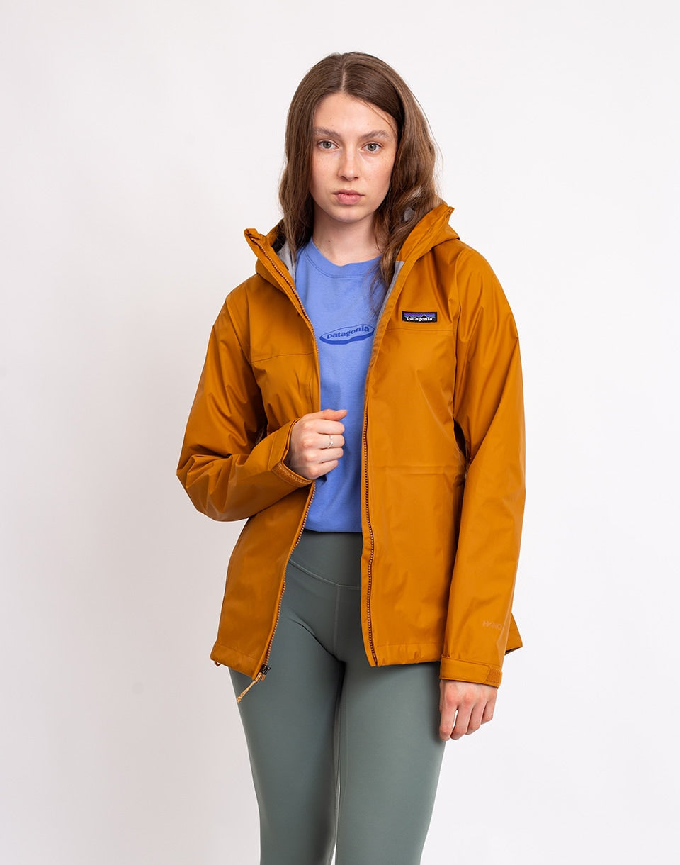 W's Torrentshell 3L Rain Jacket