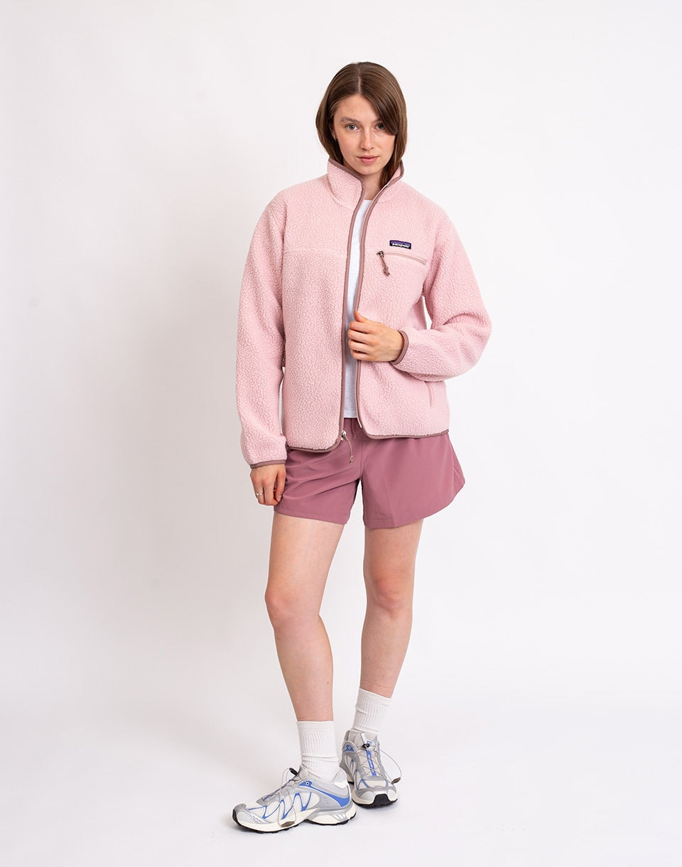W's Retro Pile Jacket