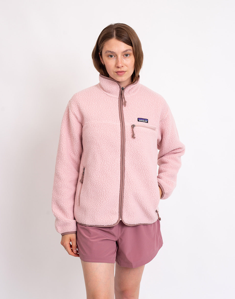 W's Retro Pile Jacket