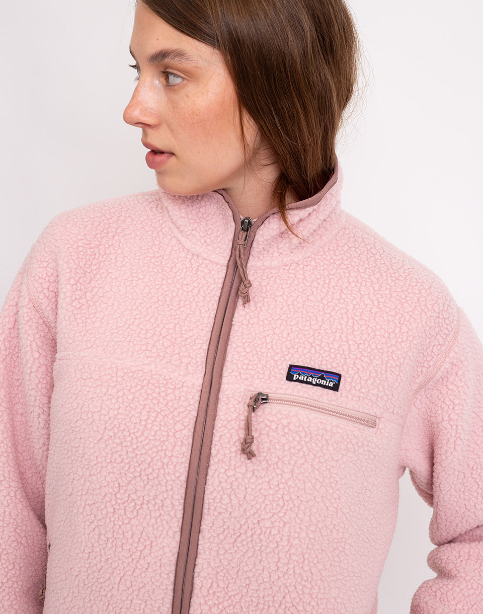 W's Retro Pile Jacket