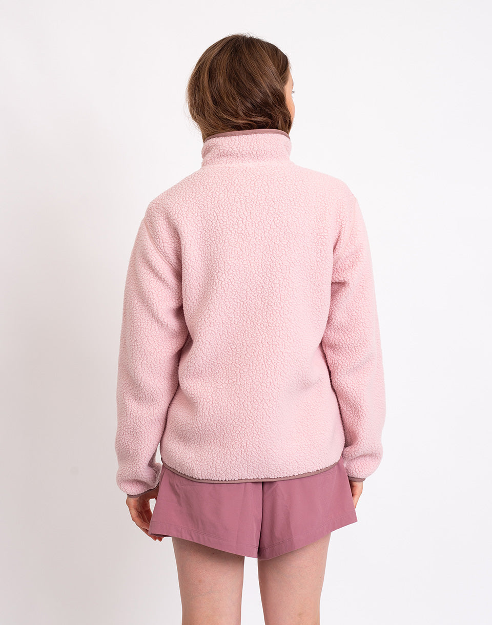 W's Retro Pile Jacket