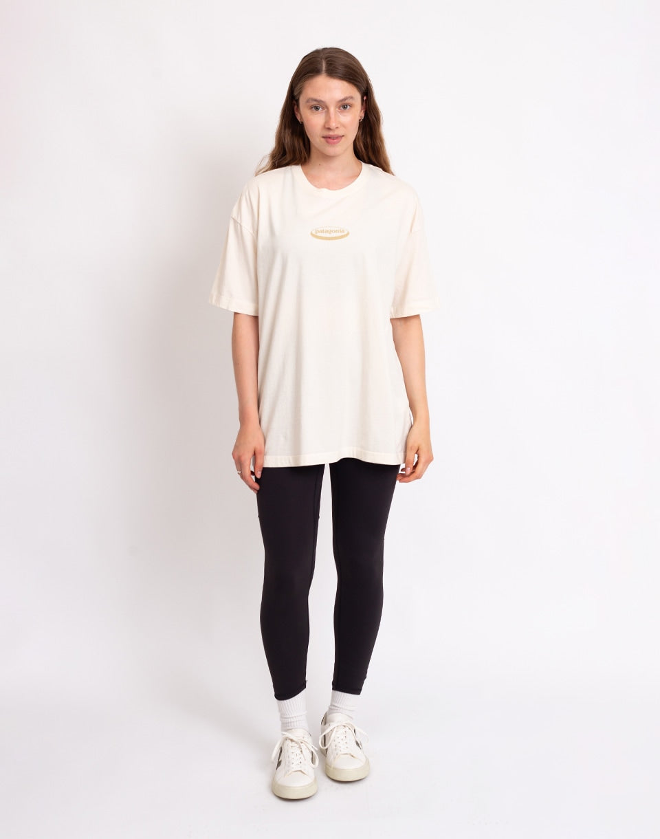 W's '95 Oval Logo Oversized T-Shirt