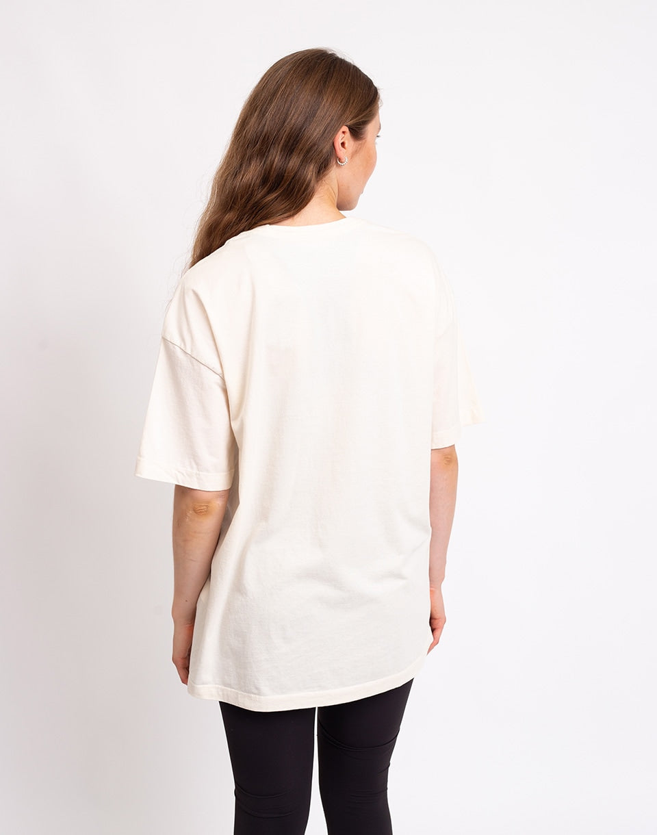 W's '95 Oval Logo Oversized T-Shirt