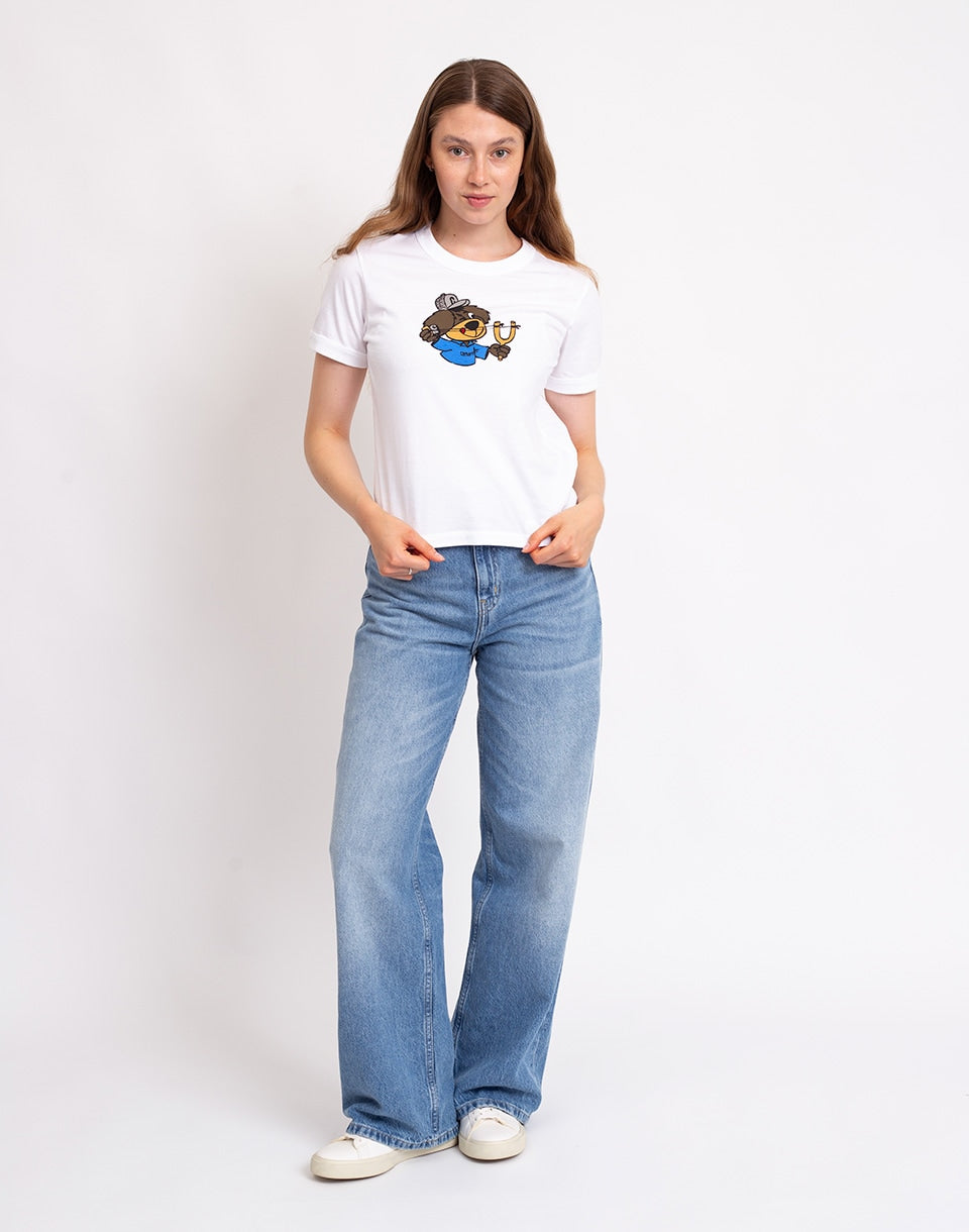 W' S/S Slingshot T-Shirt