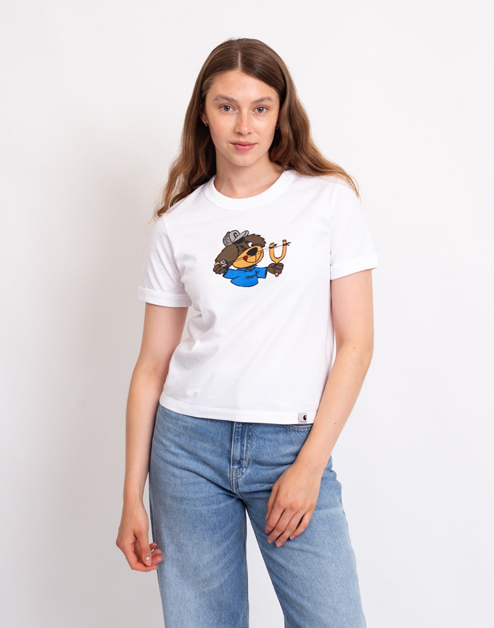 W' S/S Slingshot T-Shirt