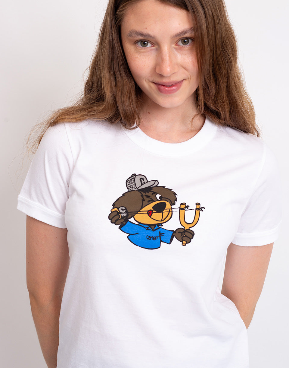 W' S/S Slingshot T-Shirt