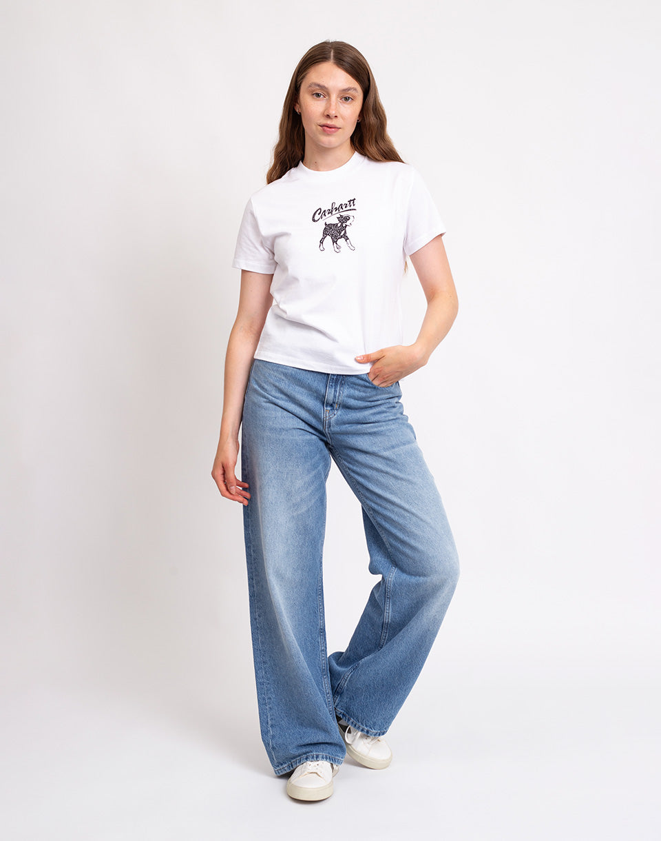 W' S/S Pup T-Shirt