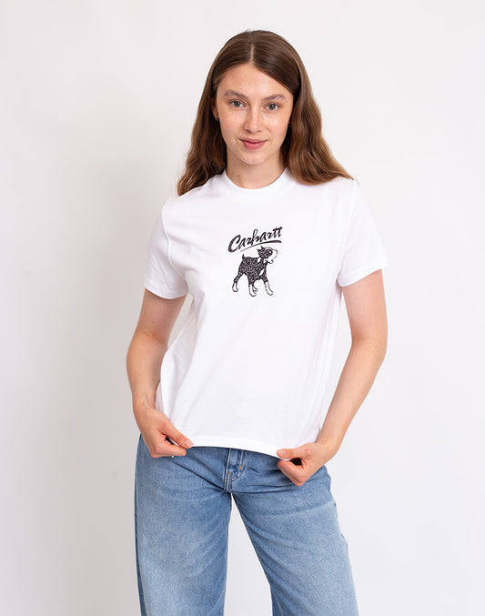 W' S/S Pup T-Shirt