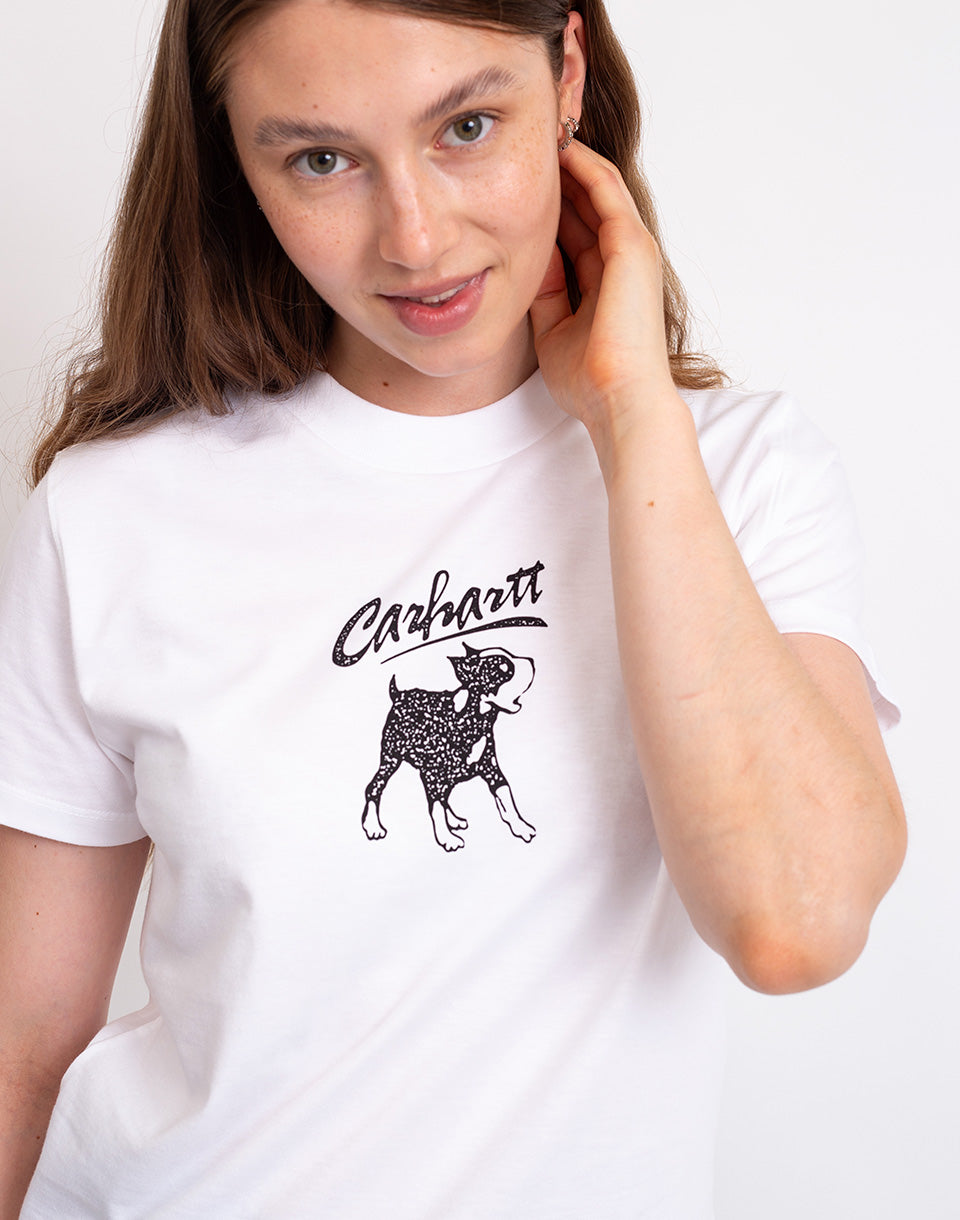 W' S/S Pup T-Shirt