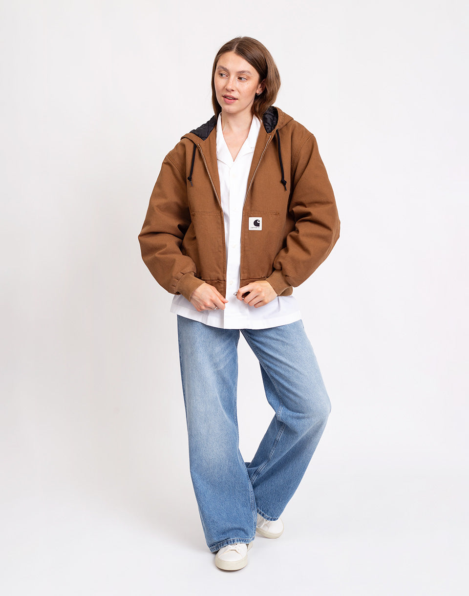 W' OG Active Jacket WIP