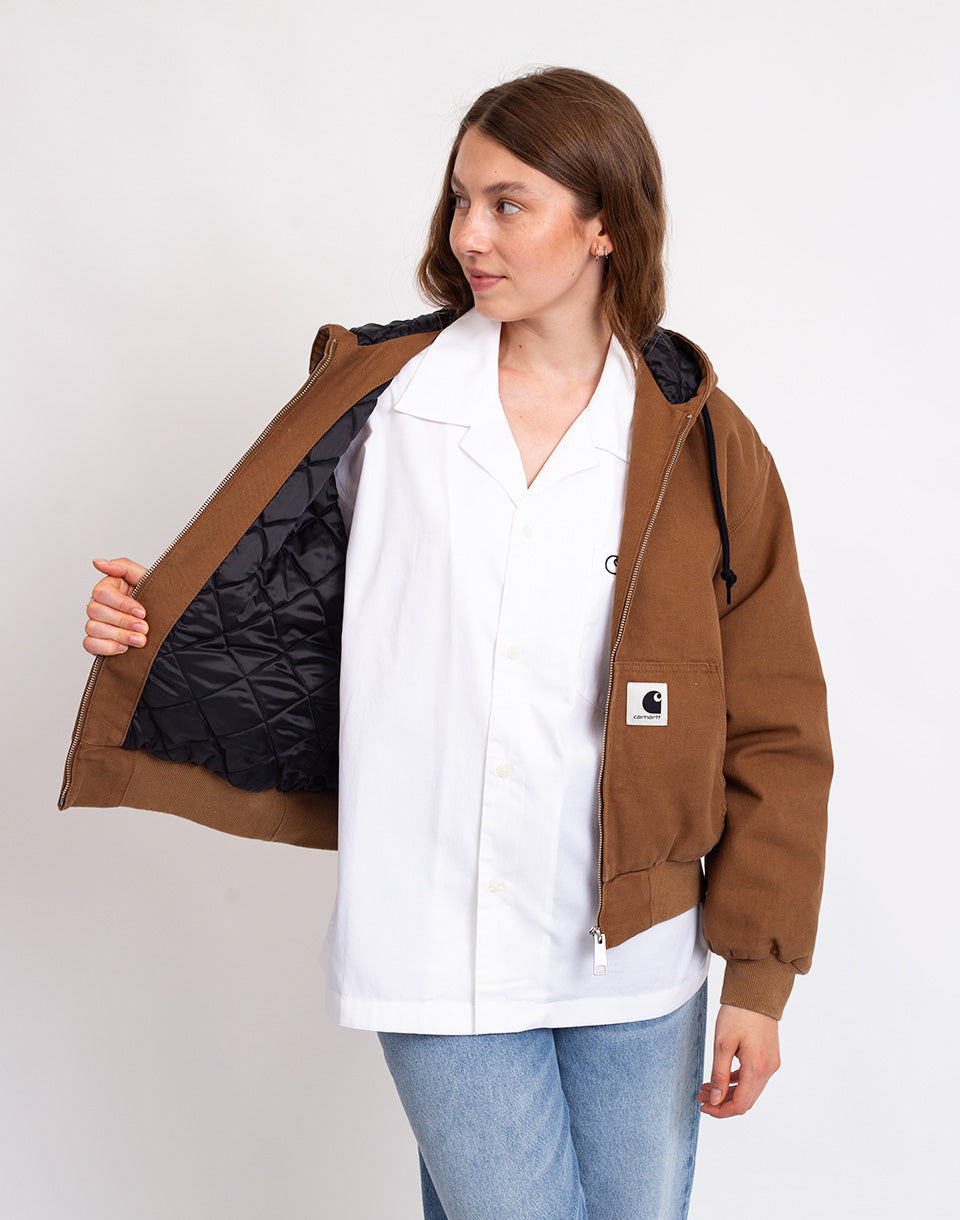 W' OG Active Jacket WIP