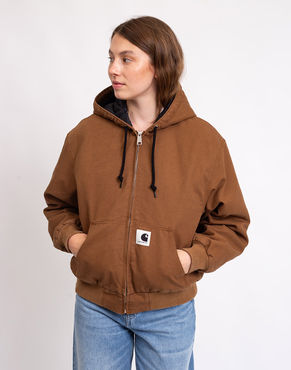 W' OG Active Jacket WIP