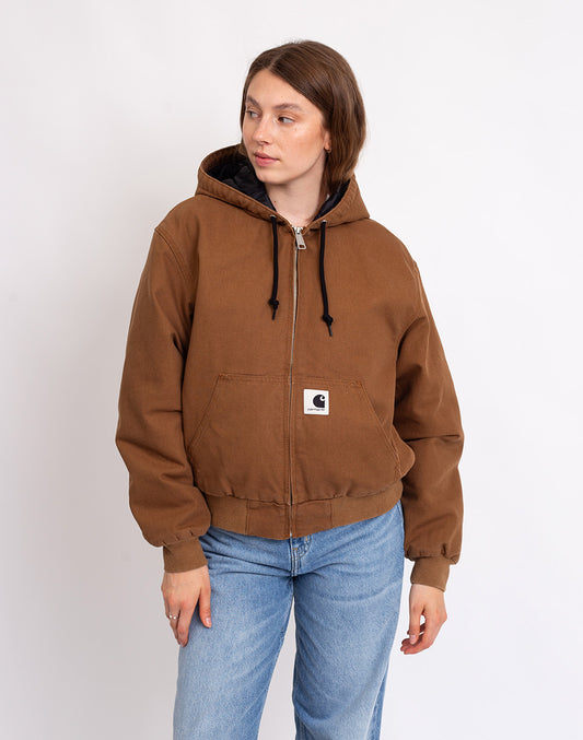 W' OG Active Jacket WIP