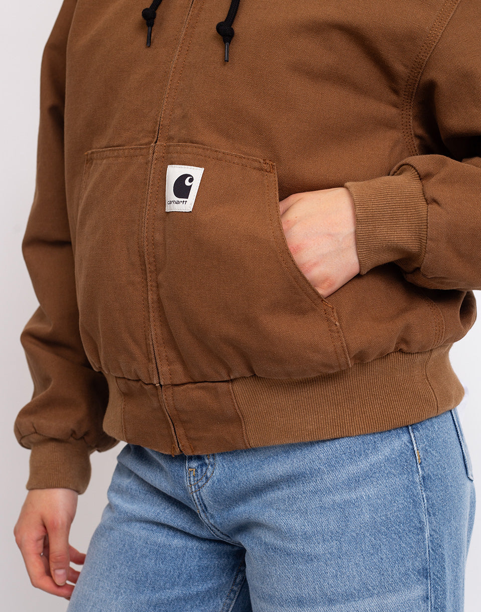 W' OG Active Jacket WIP