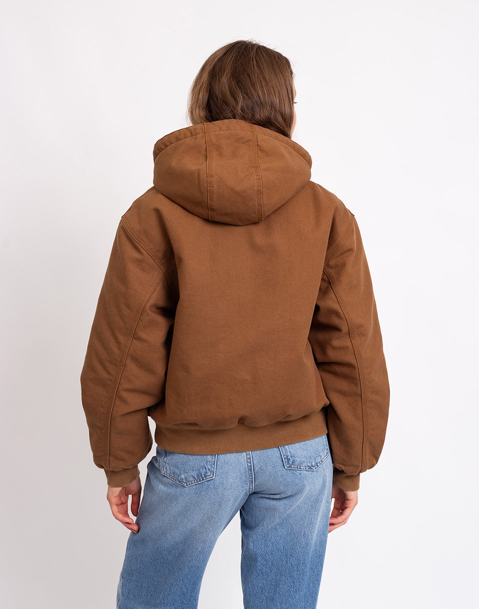 W' OG Active Jacket WIP