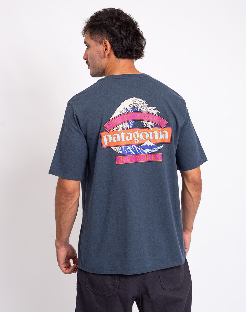 M's Great Waves Responsibili-Tee®