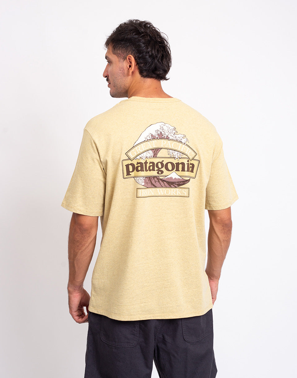 M's Great Waves Responsibili-Tee®