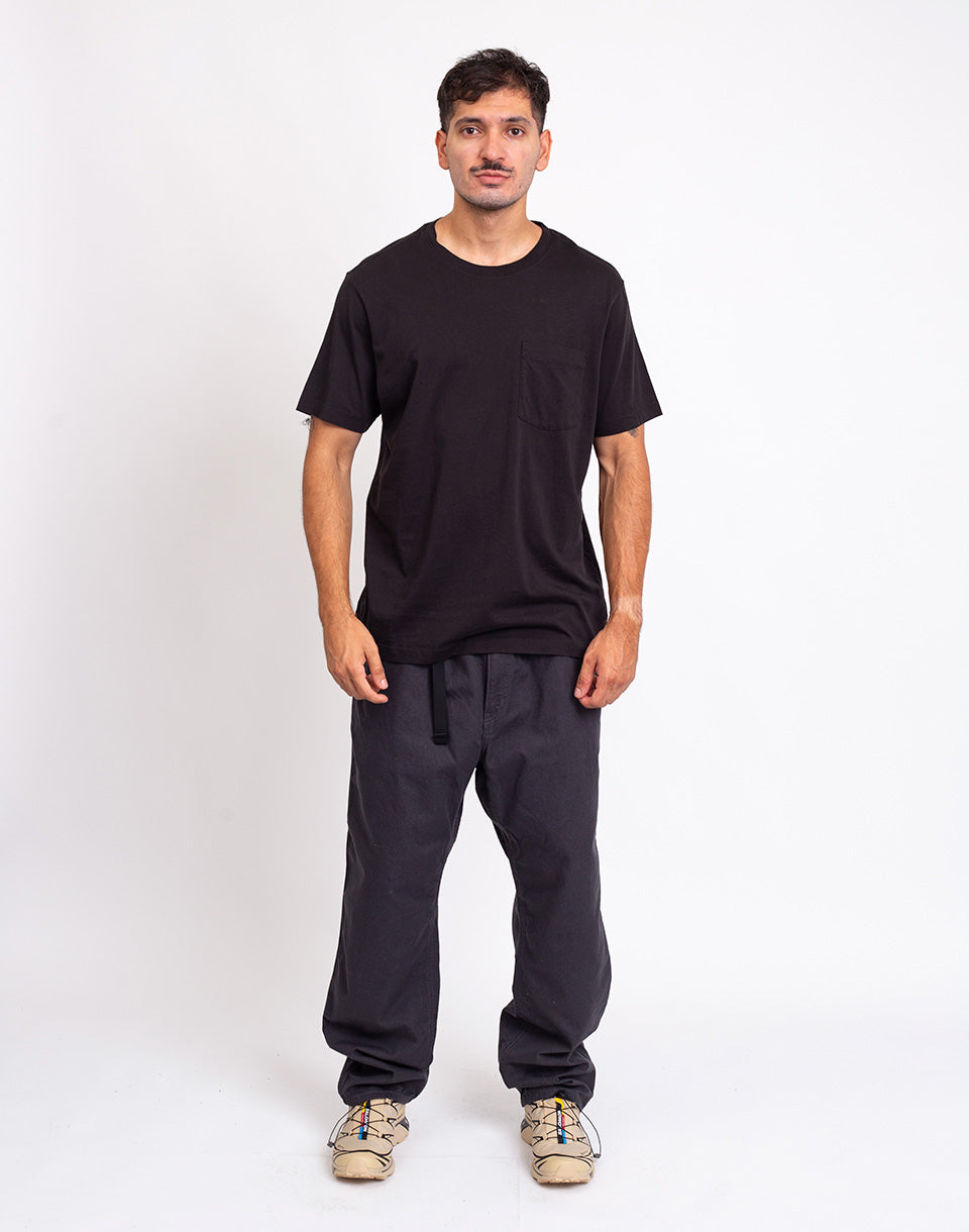 M's Daily Pocket Tee