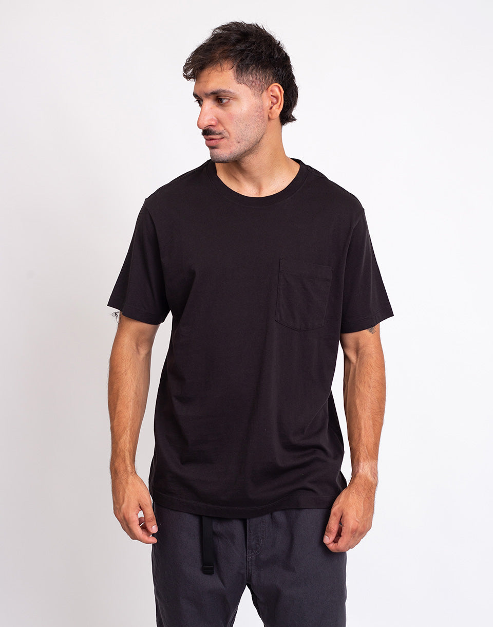 M's Daily Pocket Tee