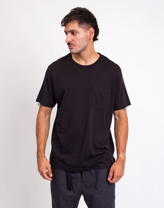 M's Daily Pocket Tee